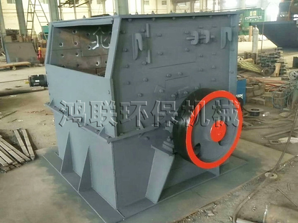 新型（xíng）河卵制砂机