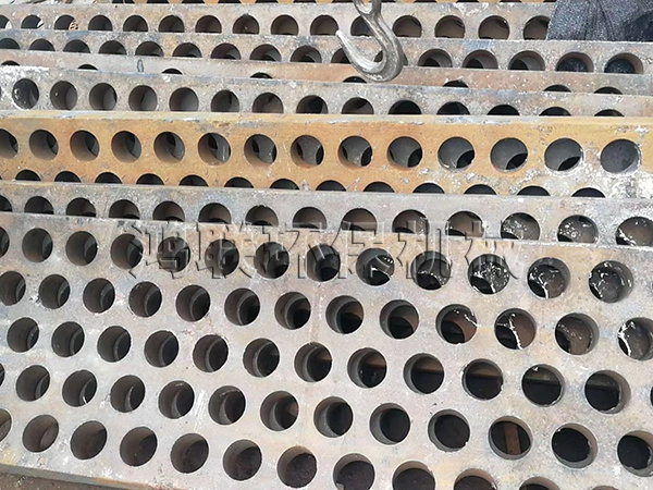 耐磨高錳鋼篩板 (2)