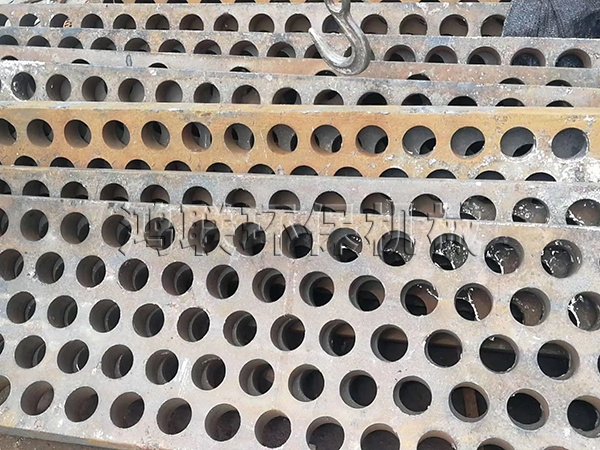 耐磨高錳鋼篩板