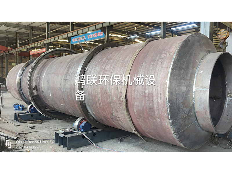 滾筒篩